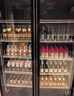 華爾網(wǎng)紅啤酒柜飲料展示柜酒吧超市便利店立式冰箱冷藏柜水果鮮花蛋糕保鮮冰柜商用 小雙門(mén)1100【經(jīng)典款】 曬單實(shí)拍圖