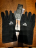 伯希和（Pelliot）戶(hù)外登山滑雪手套冬季美利奴羊毛觸屏騎行保暖男女105331002黑M 曬單實(shí)拍圖