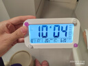 康巴絲電子鬧鐘學(xué)生專(zhuān)用起床神器電子時(shí)鐘 學(xué)生兒童鬧鐘開(kāi)學(xué)升學(xué)季必備 801 充電款白色 曬單實(shí)拍圖