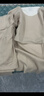 都市麗人孕婦女士保暖內(nèi)衣女德絨發(fā)熱加絨加厚秋衣秋褲套裝秋冬暖膚L 曬單實拍圖