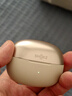 韶音（SHOKZ）OpenDots ONE動鈦圈開放式藍牙耳機耳夾式無線耳機藍牙跑步運動耳機E310 星際白 曬單實拍圖