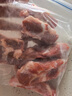 龍大肉食黑豬軟骨凈重4斤(含硬骨) 黑豬肉軟骨排骨脆骨 生鮮紅燒煲湯食材  曬單實(shí)拍圖