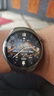 華為（HUAWEI）手表WATCH 5【咨詢(xún)享優(yōu)惠】智能運動(dòng)健康eSIM獨立通話(huà)血氧呼吸體溫監測風(fēng)險評估男女士朋友4Pro 46mm木星棕丨深棕色素皮復合表帶【皮表帶+貼膜】 曬單實(shí)拍圖