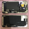 帆睿 適用蘋(píng)果12屏幕總成iphonex 7八8plus內(nèi)外屏11pro液晶13xsmax顯示換屏14XR15手機(jī)屏 適用蘋(píng)果12/12Pro屏幕（新柔性屏幕總成） 帶配件 曬單實(shí)拍圖