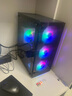 英邦達英特爾酷睿i7升十八核4060獨顯64G內存組裝臺式機電腦主機大游戲商用辦公設計水冷整機全套 三 酷睿i9級36核4050丨1TB光追獨顯 主機+32英寸高刷護眼顯示器 曬單實(shí)拍圖