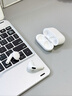 WITGOER【主動(dòng)降噪第四代】藍(lán)牙耳機(jī)適用于蘋果iphone17/6半入耳式真無線音樂2025最新款超長(zhǎng)續(xù)航運(yùn)動(dòng)專用 曬單實(shí)拍圖