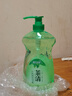 藍月亮 茶清洗潔精 1kg/瓶 洗滌靈  果蔬餐具清洗劑 食品可用 高效去油 曬單實(shí)拍圖