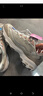 斯凱奇（Skechers）奶茶熊女鞋秋季厚底老爹鞋軟底百搭熊貓鞋休閑運(yùn)動鞋149238 曬單實(shí)拍圖