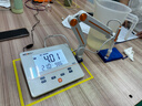 雷磁ph計PHS-25/3C/3E/2F實(shí)驗室臺式酸度計ph檢測儀酸堿水質(zhì)檢測分析 臺式PHS-3C【精度0.01京倉發(fā)】 曬單實(shí)拍圖