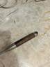 雙槍?zhuān)⊿uncha）316L不銹鋼鍋鏟加厚抗菌隔熱防燙胡桃木手柄鐵鍋炒鍋炒菜鏟子 曬單實(shí)拍圖