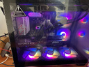 攀升AMD銳龍R5 9600X/R7 9700X/7800X3D/9800X3D/5060Ti/5070設計渲染電競游戲臺式電腦主機臺式機整機 配置八R7 9800X3D RTX5070Ti 曬單實(shí)拍圖