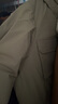 優(yōu)衣庫男裝女裝高級保暖羽絨茄克冰雪羽絨戶(hù)外連帽外套477136 56 橄欖色 L /175/100A 曬單實(shí)拍圖