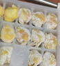 袁記味享x鮮京采 袁記云餃鮮蝦蟹籽三拼云吞拼盤(pán)24顆500g鮮肉早餐餛飩 曬單實(shí)拍圖
