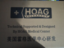 HOAG（霍格）兒童枕頭3-8歲寶寶孩子專(zhuān)用兒童護頸枕頭煥新款H2段 曬單實(shí)拍圖