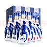 汾酒 青花20升級版 清香型白酒 42度500ml*6瓶 整箱裝含3禮袋 曬單實拍圖