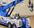 DOUBLE E雙鷹遙控挖掘機VOLVO沃爾沃授權1:20遙控玩具車(chē)工程車(chē)男孩禮物 曬單實(shí)拍圖