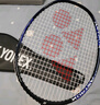 尤尼克斯（YONEX）羽毛球拍天斧10藏青色AX10超輕全碳素纖維進(jìn)攻型單拍已穿線(xiàn)附手膠 曬單實(shí)拍圖