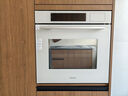 東芝（TOSHIBA）【白玉茶】T700A嵌入式水波爐微蒸烤一體機 70L容量臻彩屏250℃過(guò)熱水蒸氣變頻微波爐炸燉蒸烤箱 【旗艦頂配】70L大師級水波爐 | 玉肌紗系列 曬單實(shí)拍圖