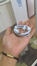 華為原裝6A數據線(xiàn) USB Type-A轉USB Type-C/1m線(xiàn)長(cháng)/支持66W（11V6A）充電 白色CC790 曬單實(shí)拍圖