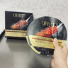 OHBT魚子醬抗皺面膜10片緊致抗衰老補(bǔ)水保濕祛黃提亮膚色男女士 曬單實(shí)拍圖