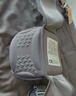 babycare腰凳嬰幼兒背帶寶寶0-36月外出前后抱式 抱娃神器透氣四季通用2 卡斯爾灰【輕薄透氣款】 解放雙手 曬單實(shí)拍圖