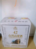 金廈緣 中國臺灣高粱酒濃香型42度500mL*12瓶 糧食白酒 自飲送禮 曬單實(shí)拍圖
