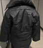 龍偉聯(lián)合保安工作服棉衣男冬季加厚棉服中長(cháng)款防寒物業(yè)冬裝作訓服大衣2025 曬單實(shí)拍圖