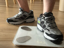 斯凱奇（Skechers）男鞋秋季厚底老爹鞋休閑熊貓鞋軟底運動(dòng)鞋237067 曬單實(shí)拍圖