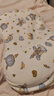 婧麒（JOYNCLEON）太空分區枕套寶寶枕頭套通用透氣嬰幼兒6月至8歲 粉色 Jzt155048 曬單實(shí)拍圖