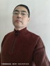 國際米瀾高端100%山羊絨衫男士常規保暖半高領(lǐng)拉鏈毛衣冬季中年針織衫 普洱棕 送禮盒+禮袋 4XL 尺碼(190) 推薦185-200斤 曬單實(shí)拍圖