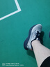 美津濃（MIZUNO）進(jìn)階回彈緩震跑步鞋ASTRO PLUS II 03/平菇灰/深影藍/鐵青灰 40.5 曬單實(shí)拍圖
