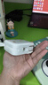 沃品（WOPOW）【3c認證可上飛機】三合一充電寶自帶線(xiàn)帶插頭 雙向快充小巧便攜迷你移動(dòng)電源適用蘋(píng)果16華為小米 曬單實(shí)拍圖