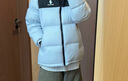 企鵝駱駝聯(lián)名【雪泡芙】羽絨服男女同款戶外加厚保暖面包服M35CR28089 曬單實(shí)拍圖