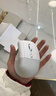 羅技（Logitech）Lift人體工學(xué)鼠標 垂直鼠標 小手鼠標 無(wú)線(xiàn)藍牙鼠標 3臺設備秒切換 帶Logi Bolt接收器 白色 曬單實(shí)拍圖