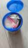 愛(ài)他美（Aptamil）德國白金版HMO 較大嬰兒配方奶粉2段(6個(gè)月以上) 800g 德愛(ài)白金 曬單實(shí)拍圖