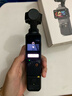大疆（DJI）Osmo Pocket3 靈眸口袋云臺相機 DJI手持數碼相機 旅游vlog美顏攝像 高清增穩 標準版+128G內存卡 官方標配 曬單實(shí)拍圖