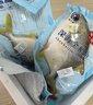 欽小鮮北部灣深海金鯧魚(yú)檢測認證肉多刺少海鮮生鮮深海魚(yú)火鍋食材端午聚 金鯧魚(yú) 【4條*550-600克凈重】 曬單實(shí)拍圖