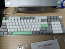 貝戔馬戶(hù)賤驢S2 2.0矮軸機械鍵盤(pán) 三模無(wú)線(xiàn)藍牙辦公鍵盤(pán) 101鍵鋁合金機身 輕薄無(wú)感延遲 自研網(wǎng)頁(yè)驅動(dòng) 雪天青【環(huán)諾矮茶軸】 三模 101鍵 曬單實(shí)拍圖