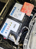 馬勒（MAHLE）汽車(chē)電瓶蓄電池起停AGM LN4適配沃爾沃XC60/XC90奔馳C級/E級80Ah 曬單實(shí)拍圖