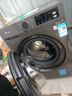 小天鵝（LittleSwan）滾筒洗衣機全自動(dòng)家用 TG100APUREPRO 懶人超薄10公斤 以舊換新 家電國家補貼20% 一級能效 內衣洗 曬單實(shí)拍圖