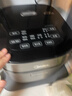 美的（Midea）政府補貼 電飯煲4L電飯鍋抗菌青瓷內膽特色鹵燉一鍵柴火飯多功能微壓家用3-4人智能預約MB-4E86  曬單實(shí)拍圖