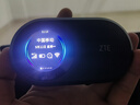 中興（ZTE）隨身wifi6可插卡/移動4G全網(wǎng)通/無線上網(wǎng)卡隨行筆記本寬帶網(wǎng)絡(luò)設(shè)備3000mAh大電池 U10S Pro青青 曬單實拍圖