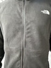 北面（The North Face）抓絨衣男秋冬休閑運動(dòng)戶(hù)外沖鋒衣內膽保暖加厚外套 8FHX JK3 XL 曬單實(shí)拍圖