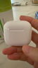 Apple/蘋果 AirPods 4 搭配USB-C充電盒 蘋果耳機(jī) 藍(lán)牙耳機(jī) 適用iPhone/iPad/Mac 四代 曬單實(shí)拍圖