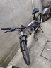 喜德盛山地自行車(chē)黑客350變速車(chē) 21速 （京倉發(fā)貨） 白灰色 17寸 26款 曬單實(shí)拍圖