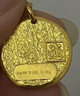 周大福肖邦鏈黃金素鏈足金項鏈(工費280)45cm約5.75g EOF1604 曬單實拍圖