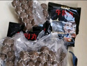 潮夫道牛肉丸1斤+牛筋丸1斤共4袋潮汕手打牛肉丸子火鍋食材生鮮關東煮 曬單實拍圖