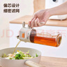 小熊（Bear）油壺霧化噴油壺噴倒兩用一體家庭廚用醬油調料壺輕食控油瓶 曬單實(shí)拍圖