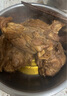 鮮京采 原切牛腱子 4斤 不含腱子芯  燉煮健身 京東自有品牌【真原切】 曬單實拍圖