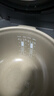 米家小米電飯煲0氟涂層鈦內膽不粘4L家用4-5人 IH變壓3D加熱 14分鐘快煮 智能APP多功能煮飯鍋煮粥鍋 曬單實(shí)拍圖